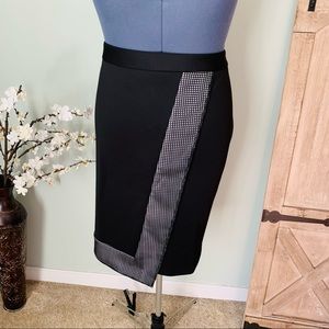 Lane Bryant Faux Wrap Pencil Skirt NWT Size 20 & 26